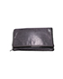 Falabella Fold Over Clutch, front view